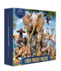 Heißer Verkauf Puzzle Custom 100 500 1000 Stück Papier Puzzles für Kinder und Erwachsene