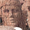 Erwachsener Holzkarton druckbares allgemeines Sublimationsleer-Puzzle auf Druckmaschine