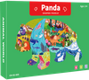Karton-Puzzle-Puzzle Werbeartikel Kundenspezifische Puzzles Hersteller Kinder für Freude