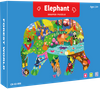 2022 Hochwertiges, dickes 3-mm-Puzzle für Kinder