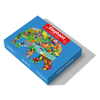 Großhandel benutzerdefinierte Puzzle Kinder Serie Produkte 80 150 300 Stück Tier Puzzle Box