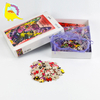 Heißer Verkauf 1000pc benutzerdefinierte Holzpuzzles für Erwachsene 