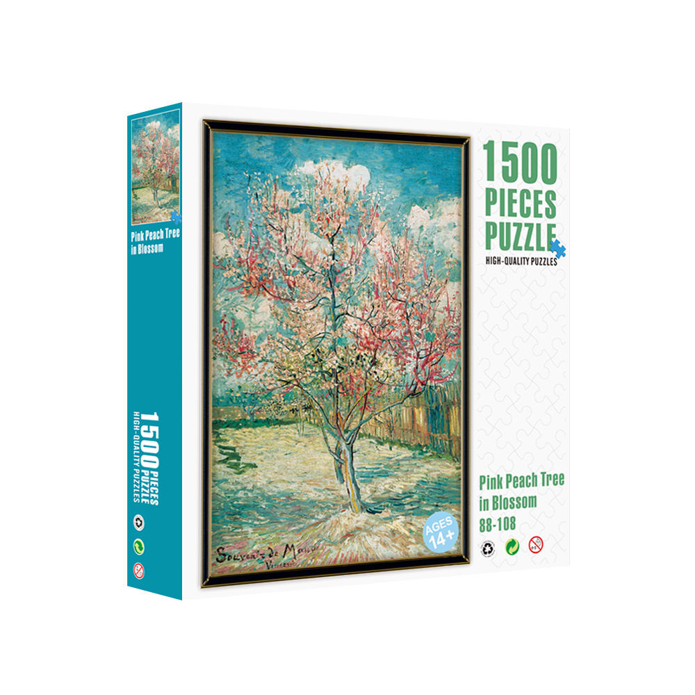 Personalisierte Sublimation Custom Puzzle New Arrivals 1500 Teile Puzzles für Erwachsene