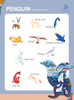Fabrikpreis Kundenspezifisches Sublimationspuzzlespiel DIY Papierkinderspiel Spielwaren Puzzletier