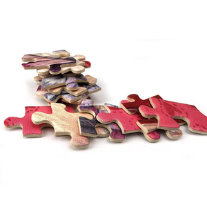 Karton Holzzuschnitt Kostenloser Online-Puzzle-Hersteller